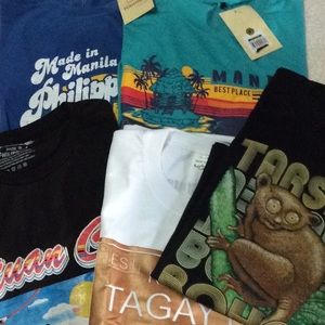 5/20 Assorted S-M T Shirt For Kids